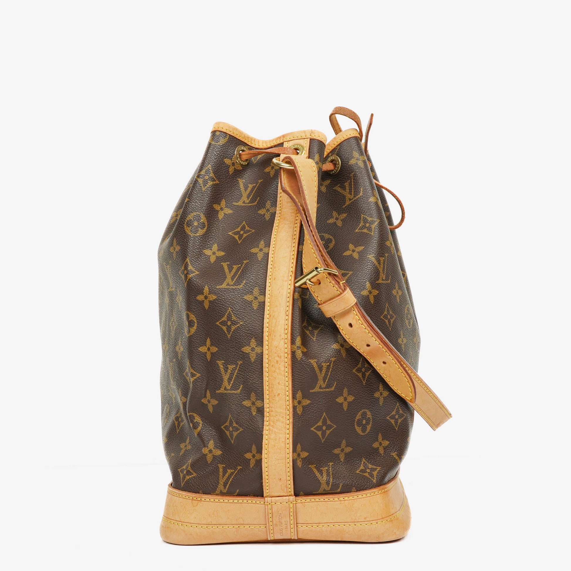 Louis Vuitton Noe GM Monogram Canvas Shoulder Bag