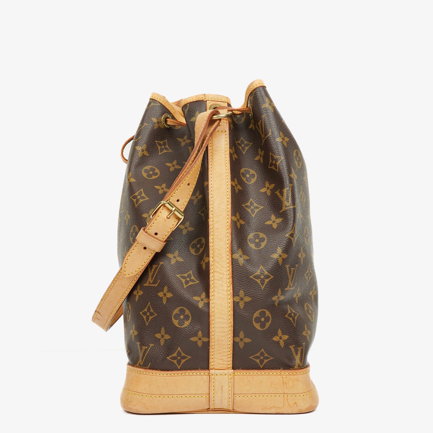 Louis Vuitton Noe GM Monogram Canvas Shoulder Bag