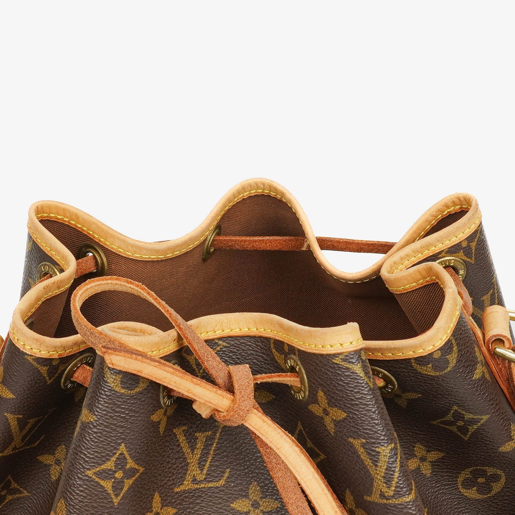 Louis Vuitton Noe GM Monogram Canvas Shoulder Bag