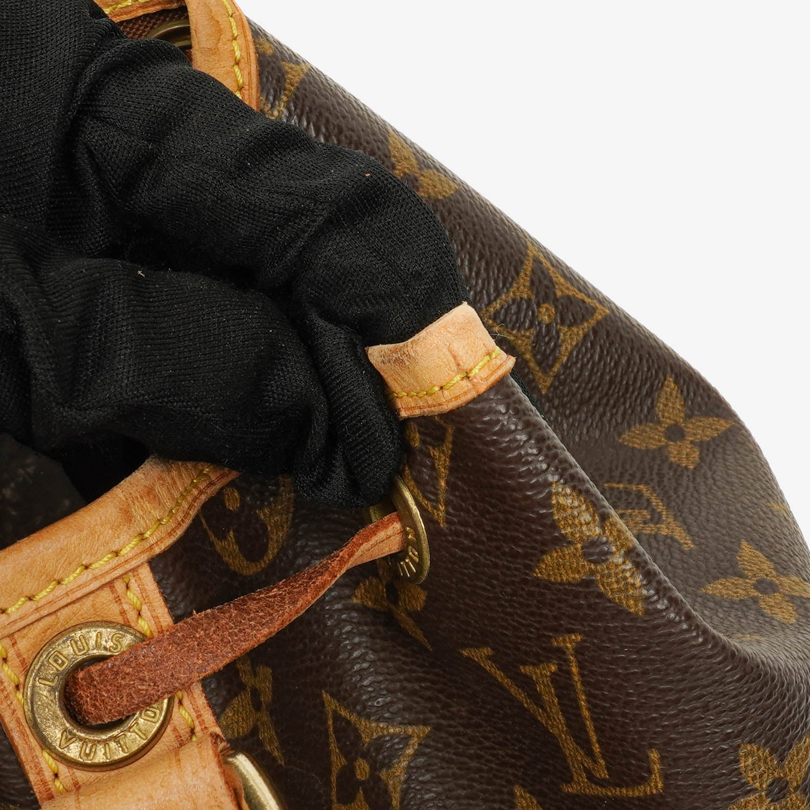 Louis Vuitton Noe GM Monogram Canvas Shoulder Bag