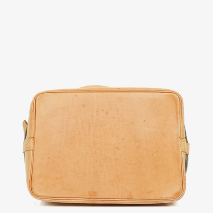 Louis Vuitton Noe GM Monogram Canvas Shoulder Bag