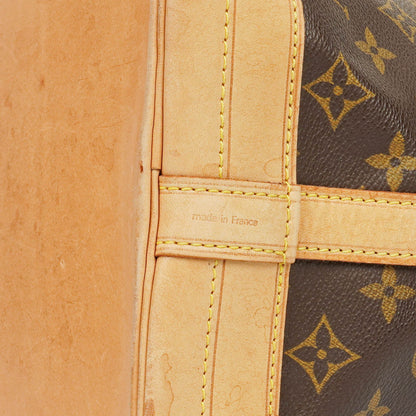 Louis Vuitton Noe GM Monogram Canvas Shoulder Bag