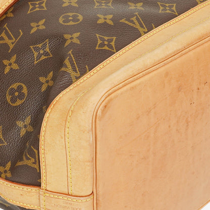 Louis Vuitton Noe GM Monogram Canvas Shoulder Bag
