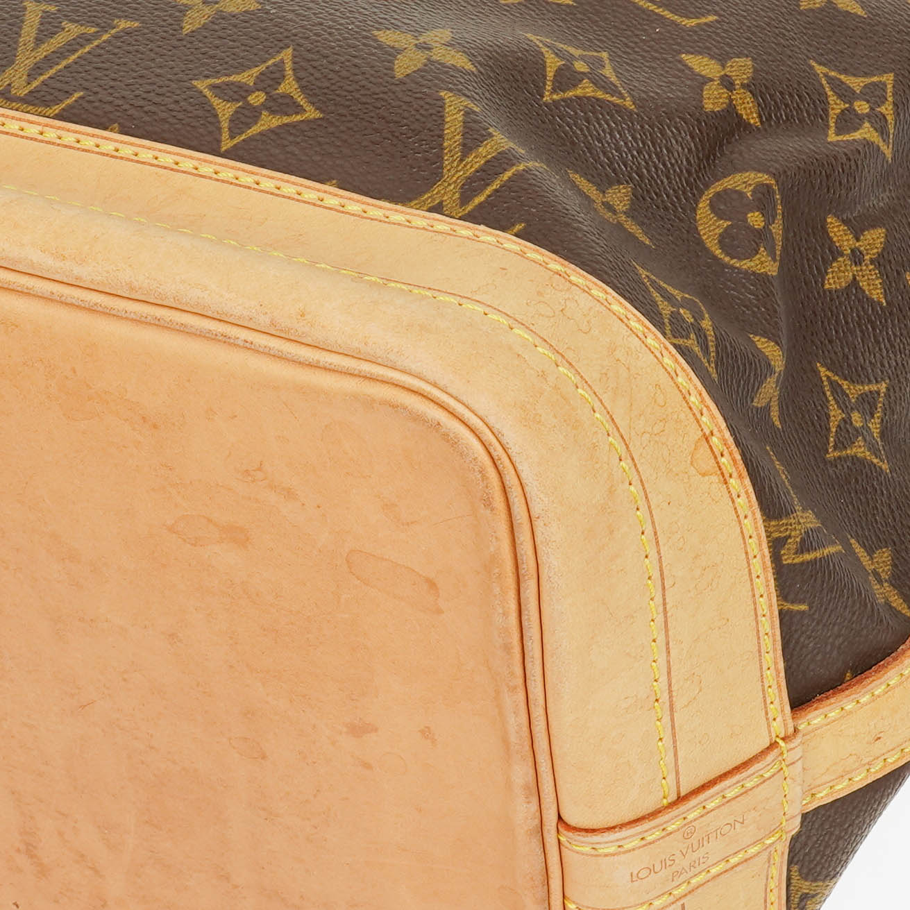 Louis Vuitton Noe GM Monogram Canvas Shoulder Bag