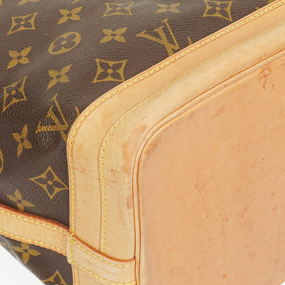 Louis Vuitton Noe GM Monogram Canvas Shoulder Bag