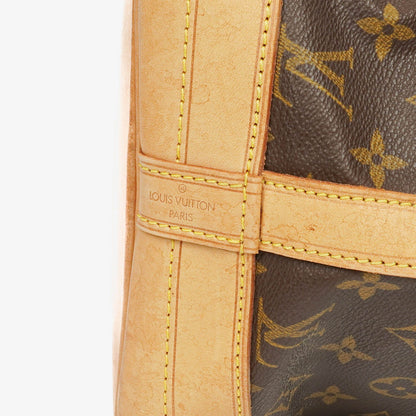 Louis Vuitton Noe GM Monogram Canvas Shoulder Bag