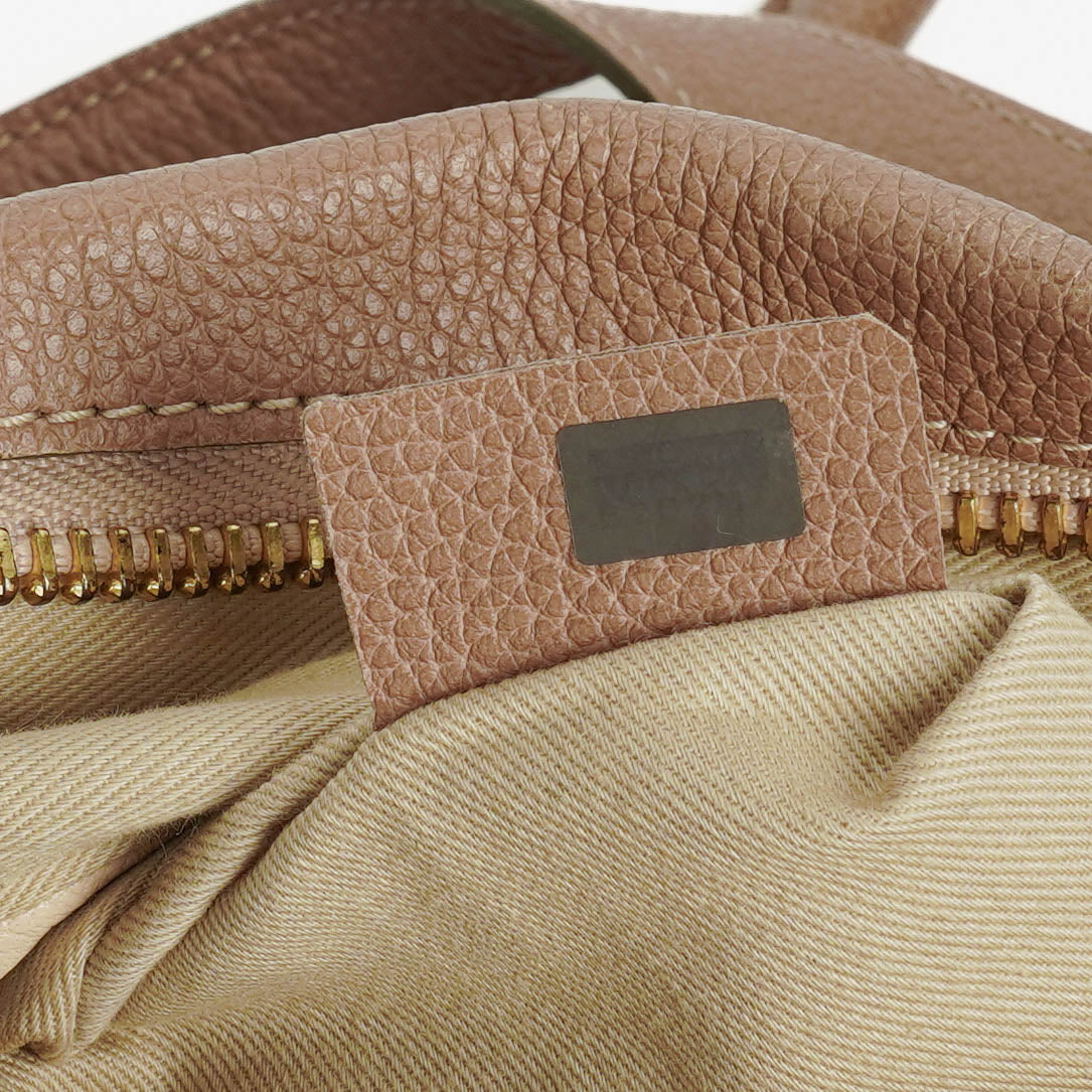 Chloe Paraty Calfskin Bag
