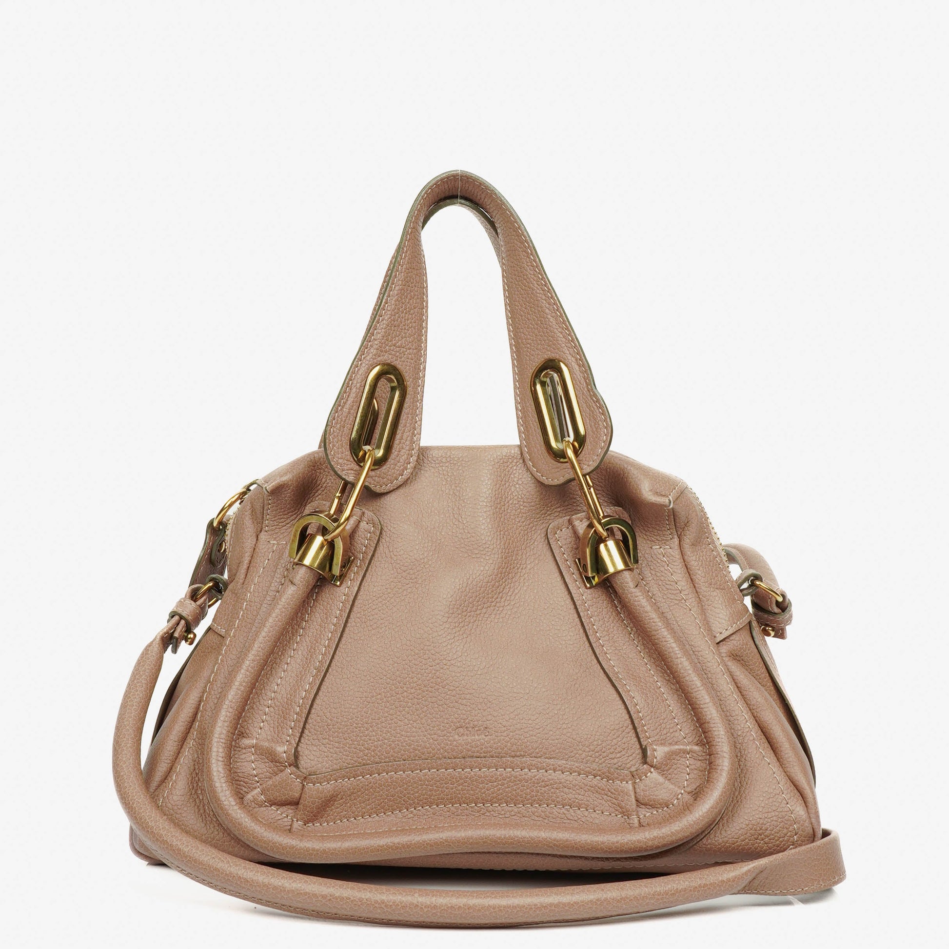 Chloe Paraty Calfskin Bag