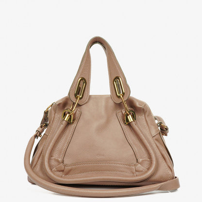 Chloe Paraty Calfskin Bag