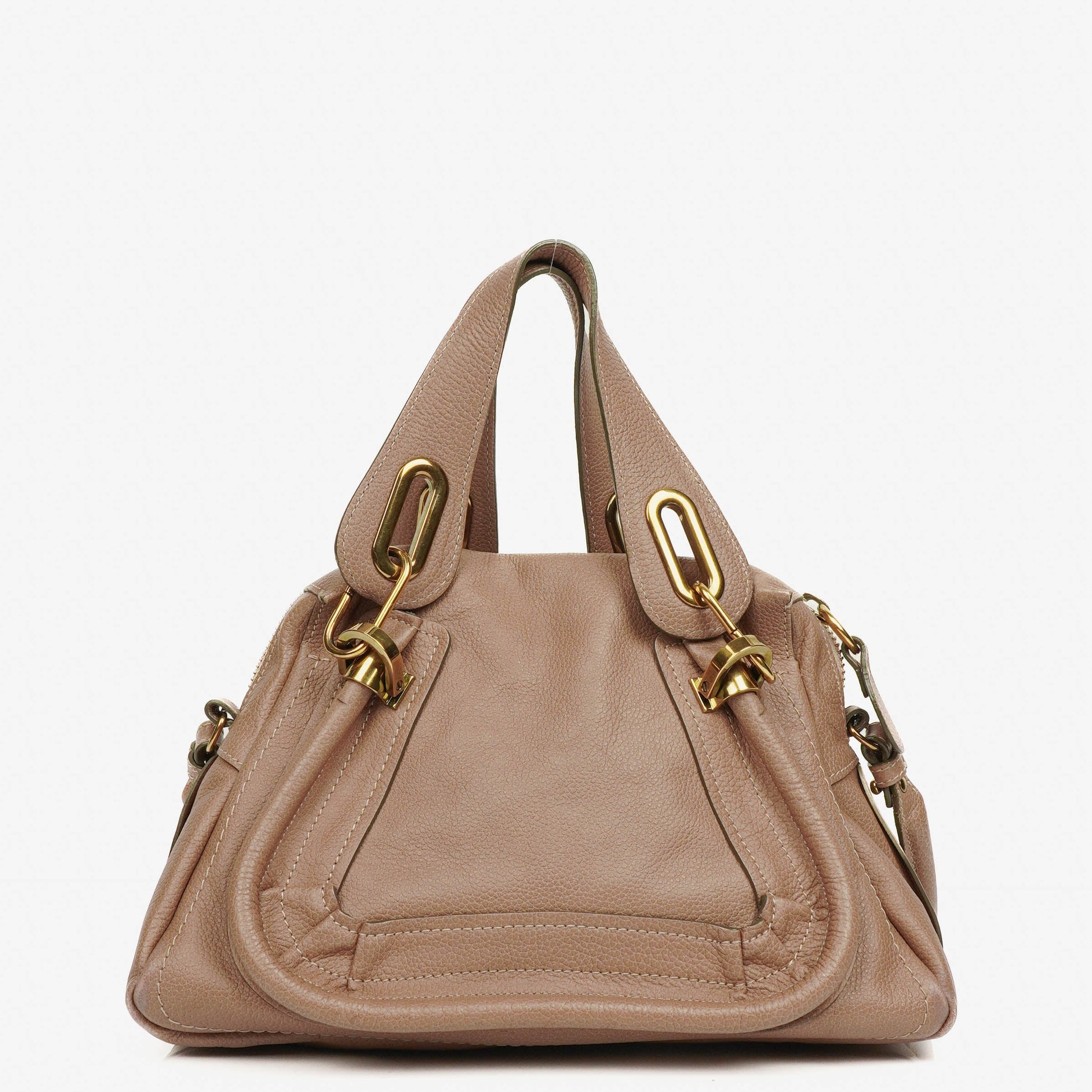 Chloe Paraty Calfskin Bag