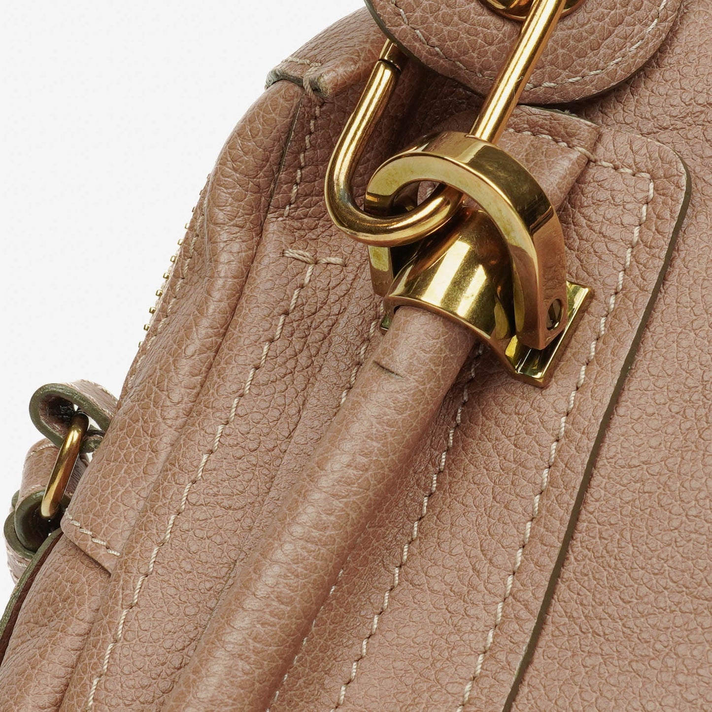 Chloe Paraty Calfskin Bag