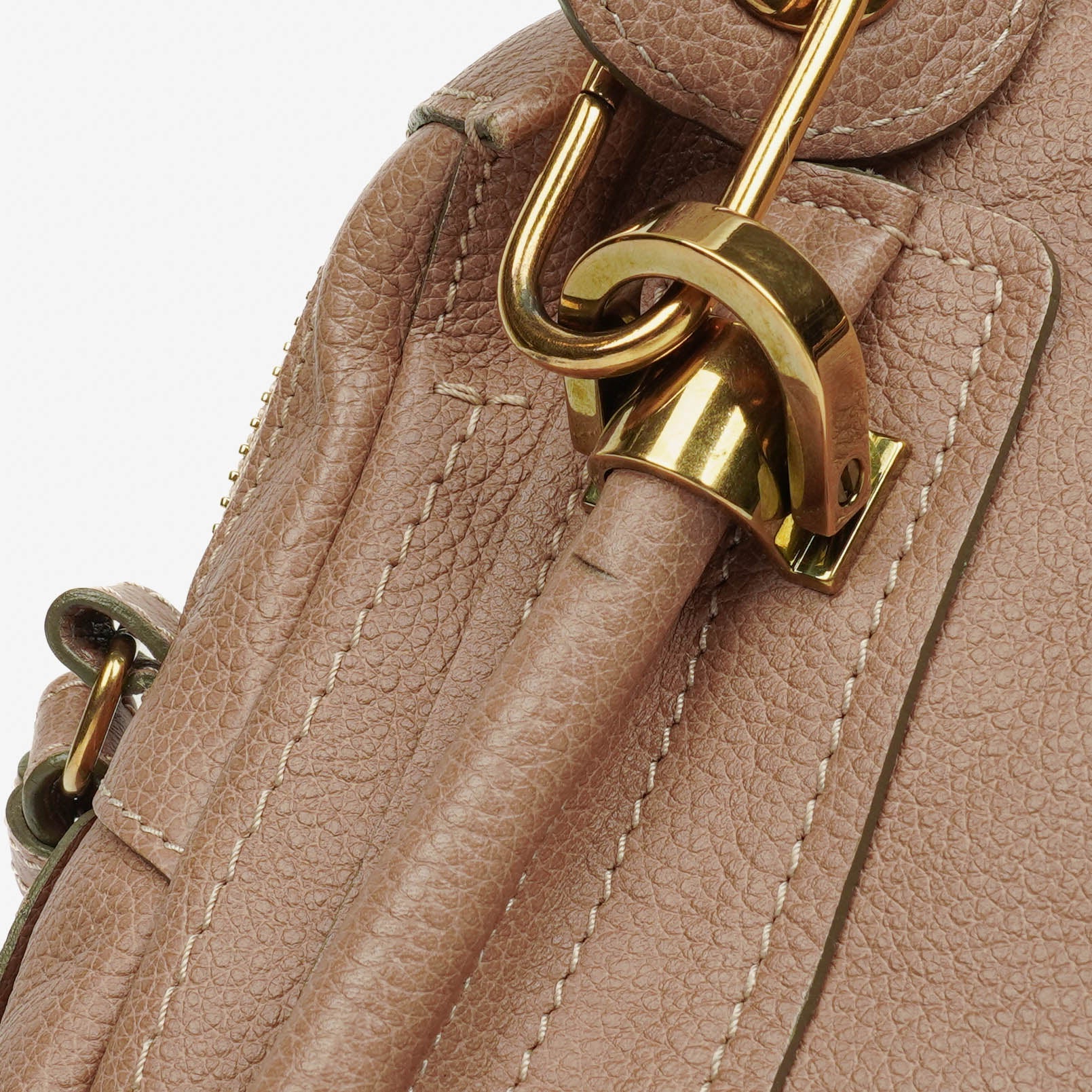 Chloe Paraty Calfskin Bag