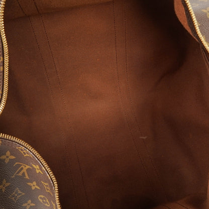 Louis Vuitton Keepall 50 Bandoulière Reisetasche aus Monogram Canvas