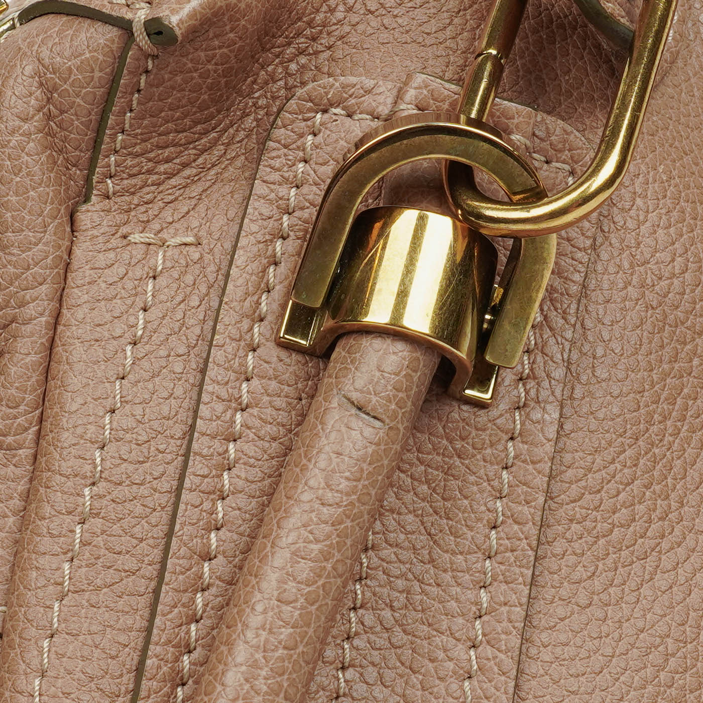 Chloe Paraty Calfskin Bag