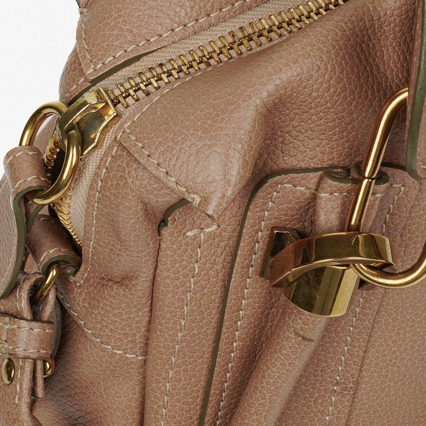 Chloe Paraty Calfskin Bag