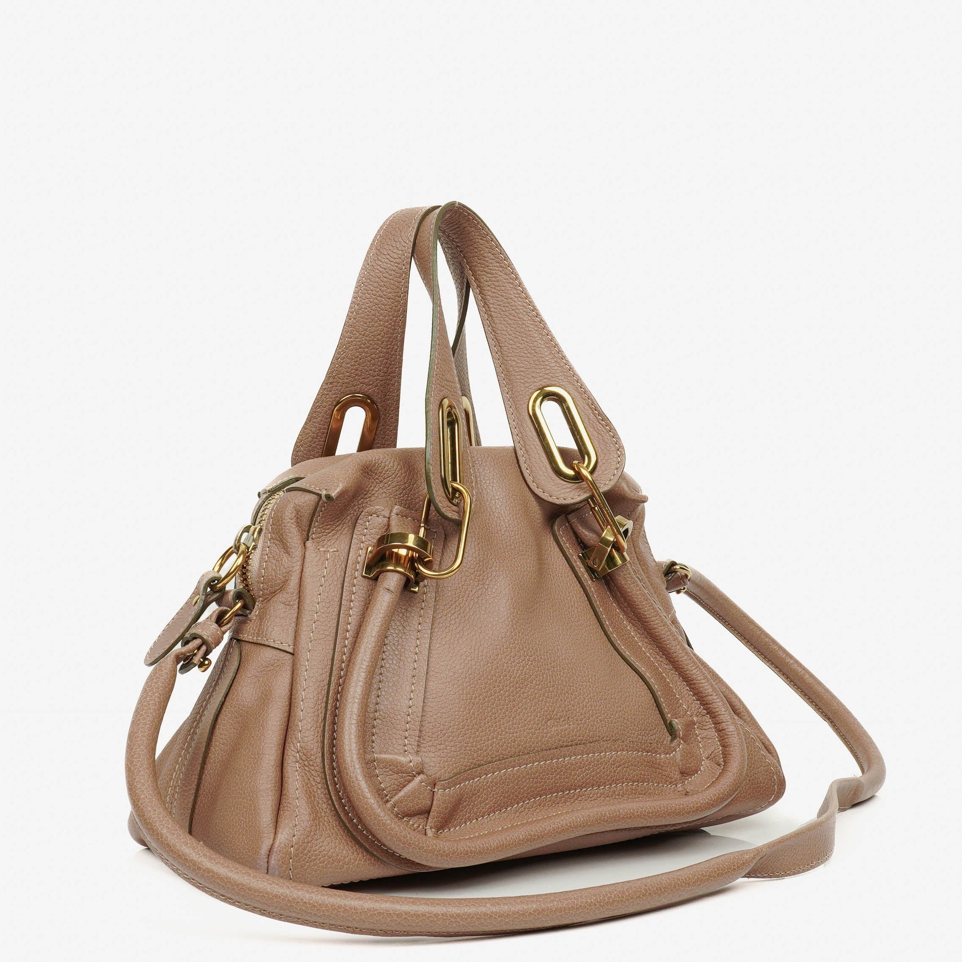 Chloe Paraty Calfskin Bag