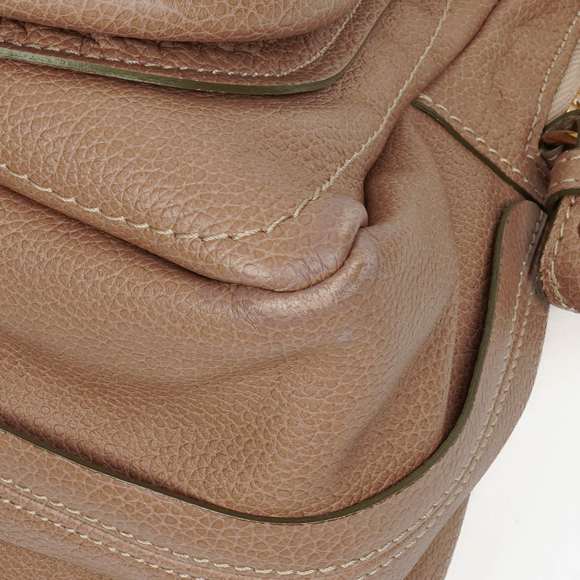 Chloe Paraty Calfskin Bag