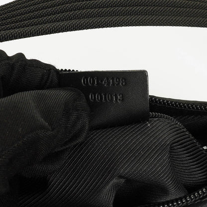 Gucci Monogram Canvas Hobo Bag