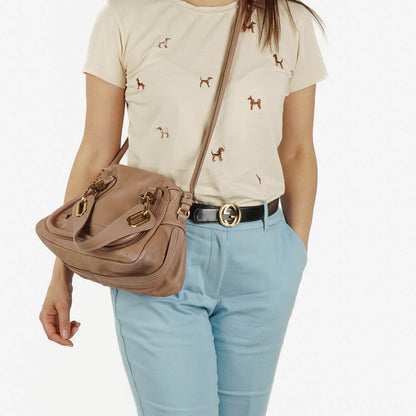 Chloe Paraty Calfskin Bag