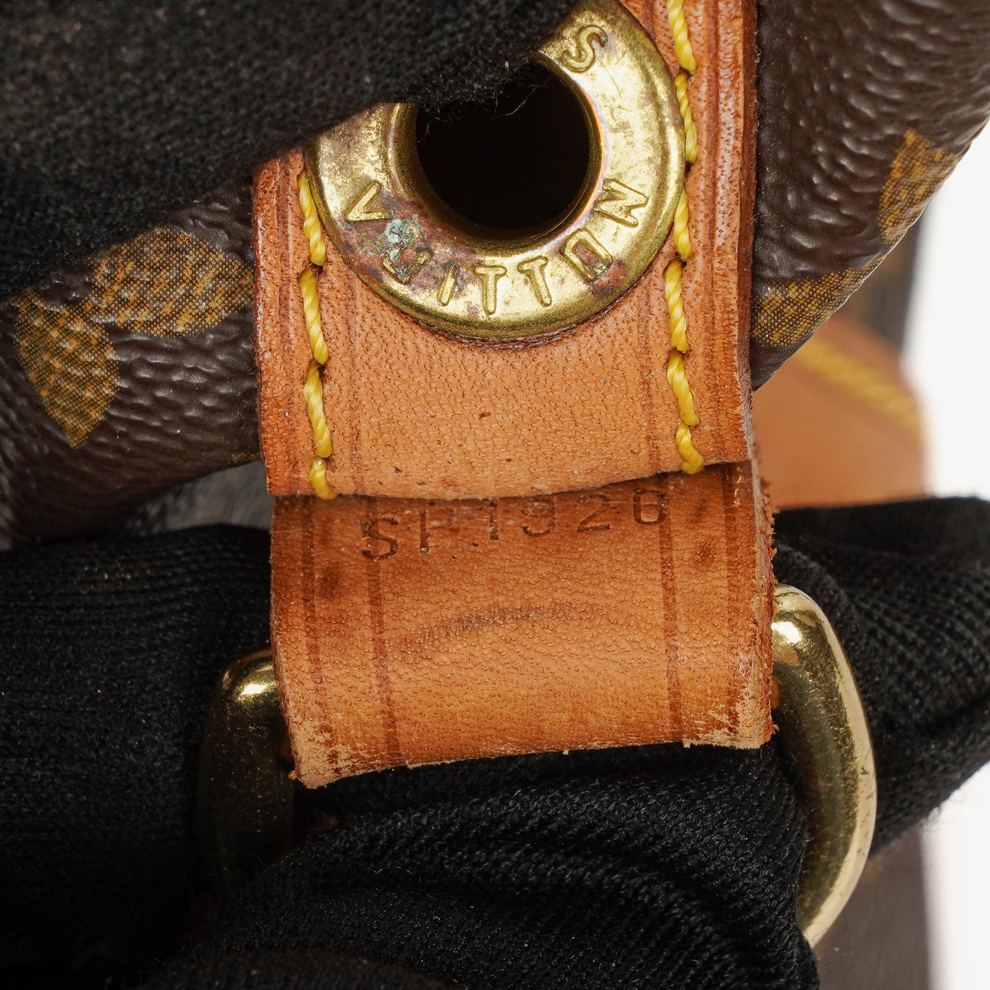 Louis Vuitton Noé Grande GM Schultertasche aus Monogram Canvas