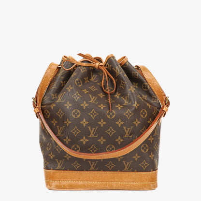 Louis Vuitton Noé Grande GM Schultertasche aus Monogram Canvas