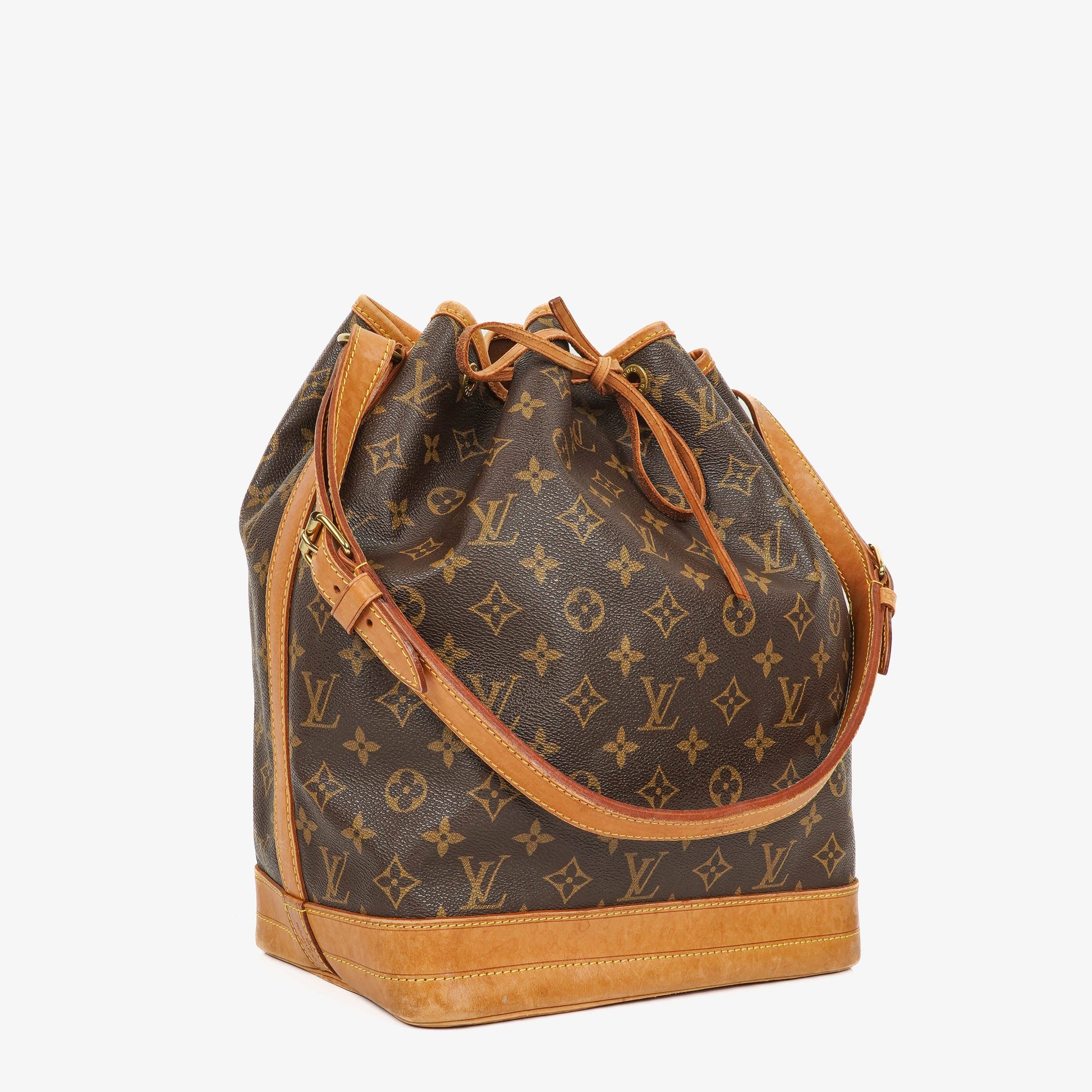 Louis Vuitton Noé Grande GM Schultertasche aus Monogram Canvas