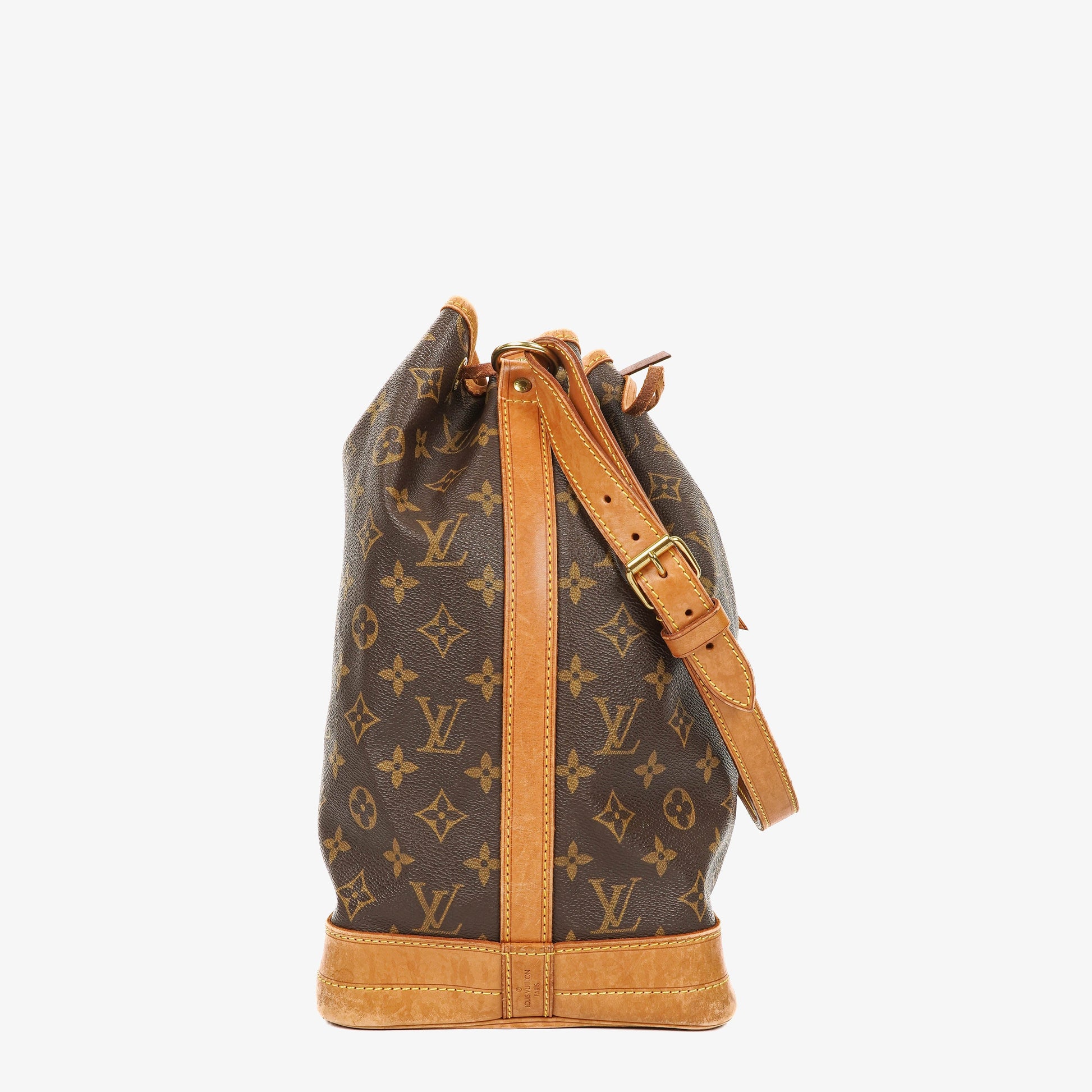 Louis Vuitton Noé Grande GM Schultertasche aus Monogram Canvas