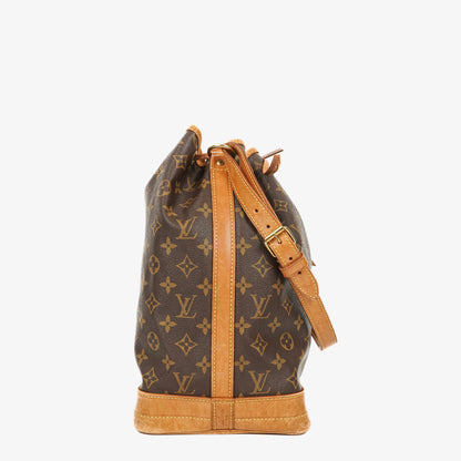 Louis Vuitton Noé Grande GM Schultertasche aus Monogram Canvas