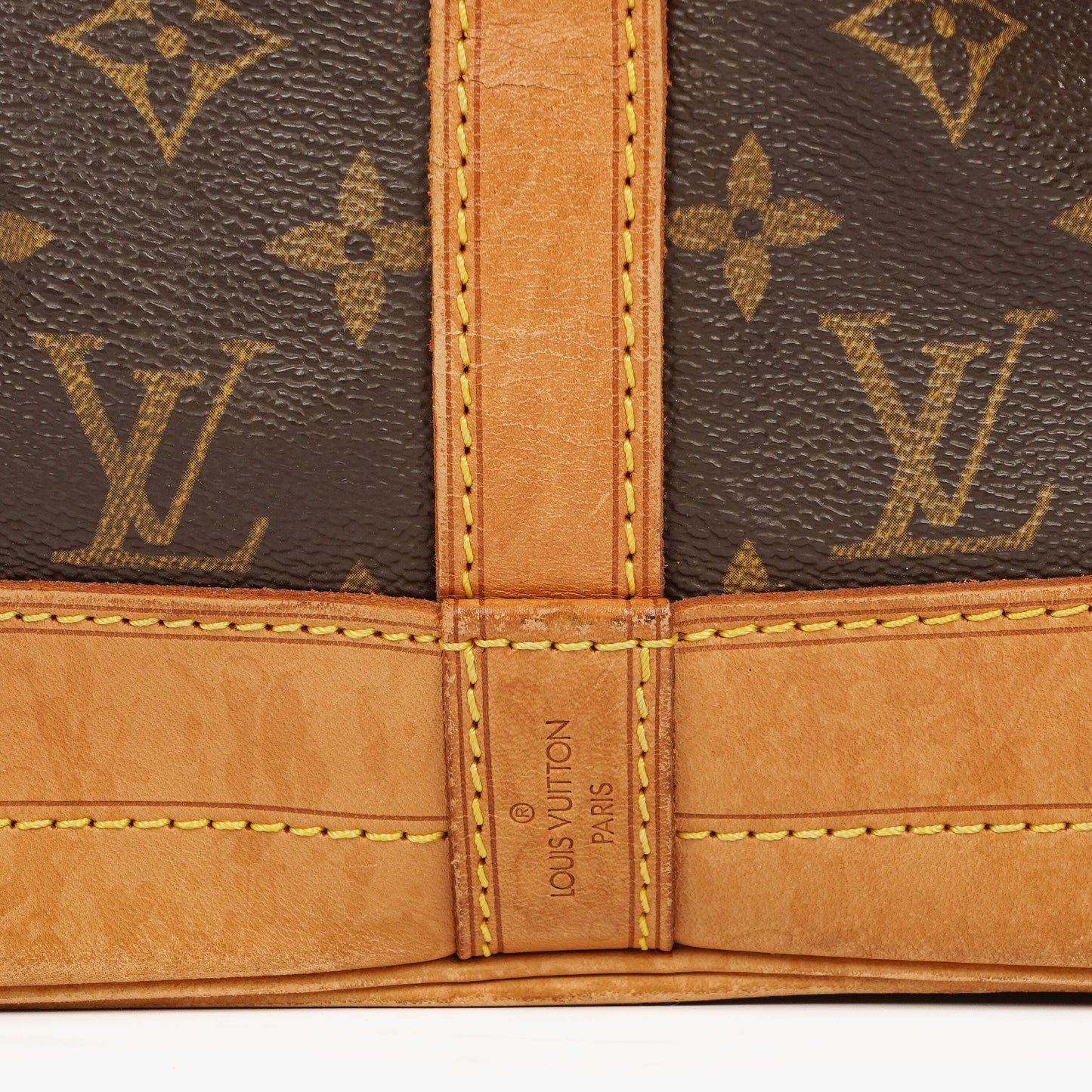 Louis Vuitton Noé Grande GM Schultertasche aus Monogram Canvas