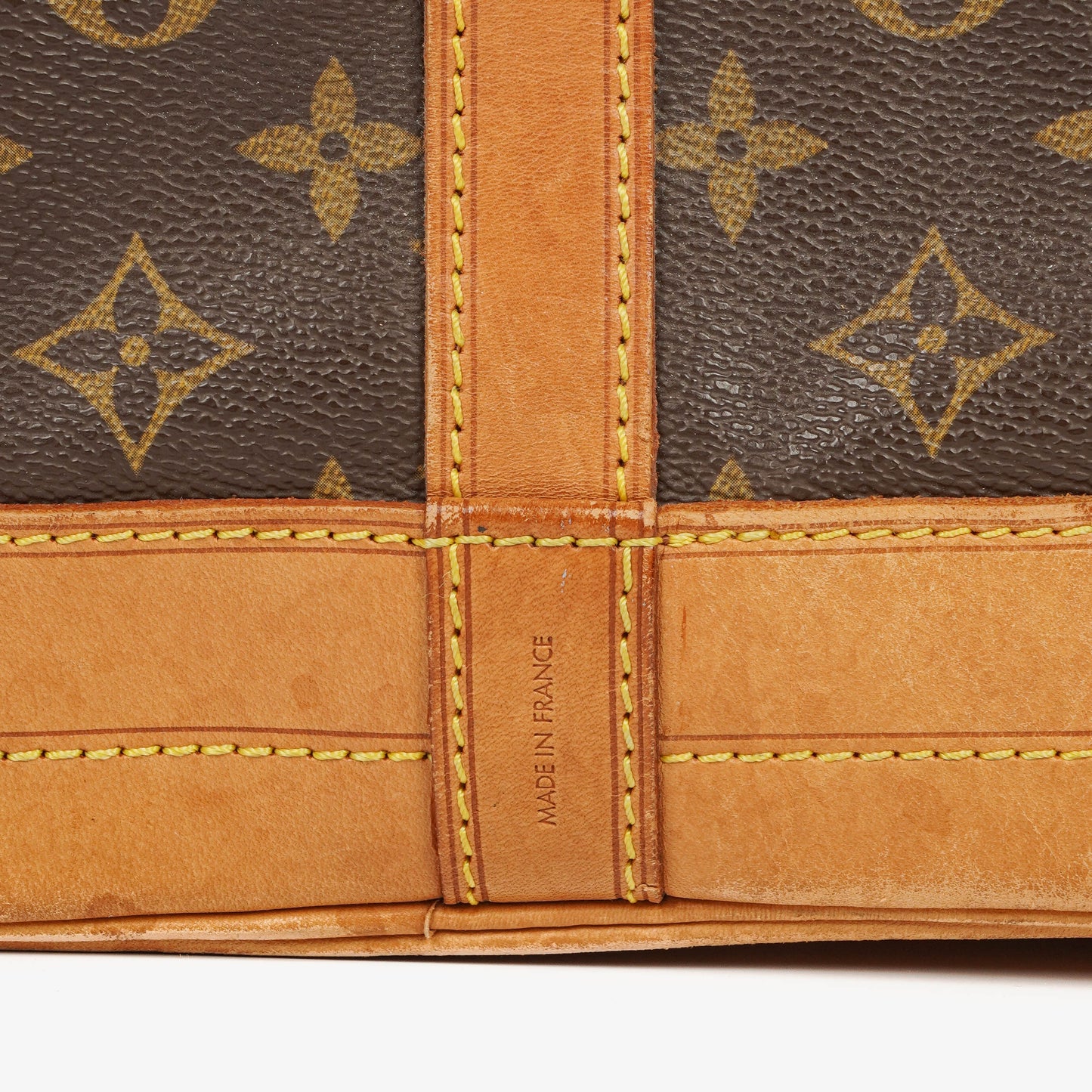 Louis Vuitton Noé Grande GM Schultertasche aus Monogram Canvas