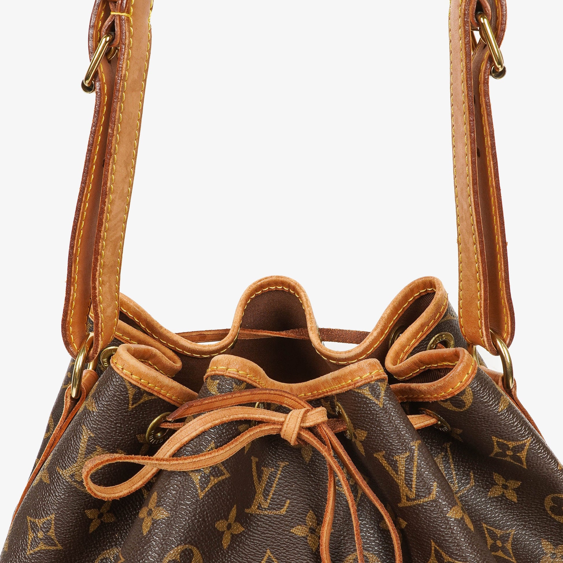 Louis Vuitton Noé Grande GM Schultertasche aus Monogram Canvas