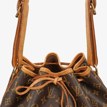 Louis Vuitton Noé Grande GM Schultertasche aus Monogram Canvas