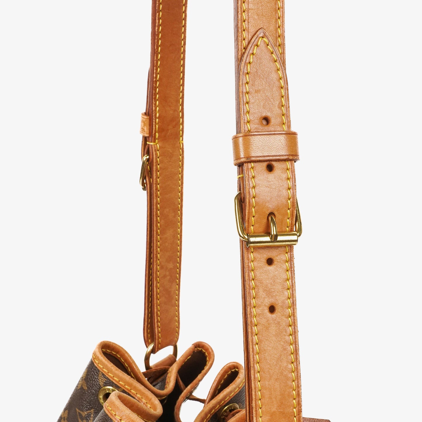 Louis Vuitton Noé Grande GM Schultertasche aus Monogram Canvas