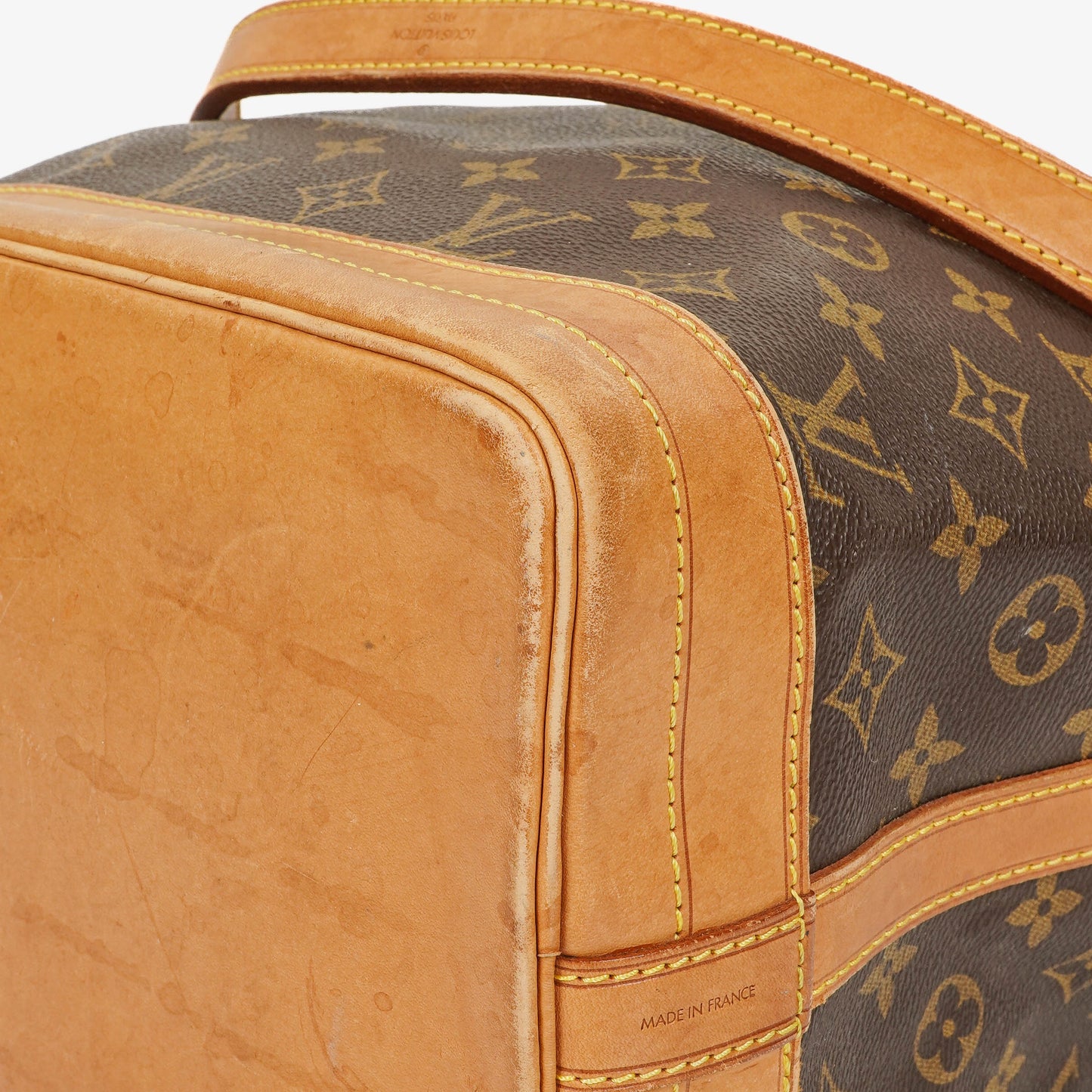 Louis Vuitton Noé Grande GM Schultertasche aus Monogram Canvas
