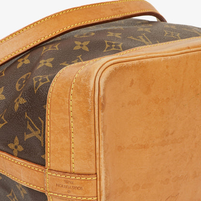 Louis Vuitton Noé Grande GM Schultertasche aus Monogram Canvas