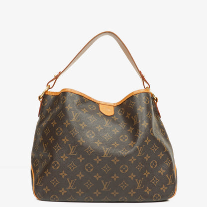 Louis Vuitton Monogram Canvas Delightful PM Bag