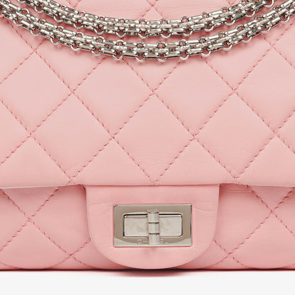 Chanel 2.55 Reissue 227 Quilted Leather Flap Bag