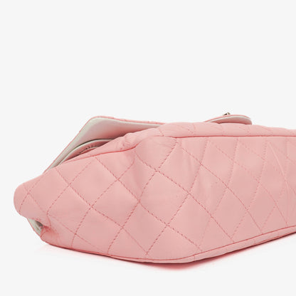 Chanel 2.55 Reissue 227 Quilted Leather Flap Bag