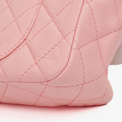 Chanel 2.55 Reissue 227 Quilted Leather Flap Bag