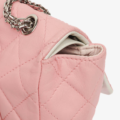 Chanel 2.55 Reissue 227 Quilted Leather Flap Bag
