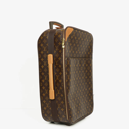 Louis Vuitton Pegase 55 Monogram Canvas Koffer