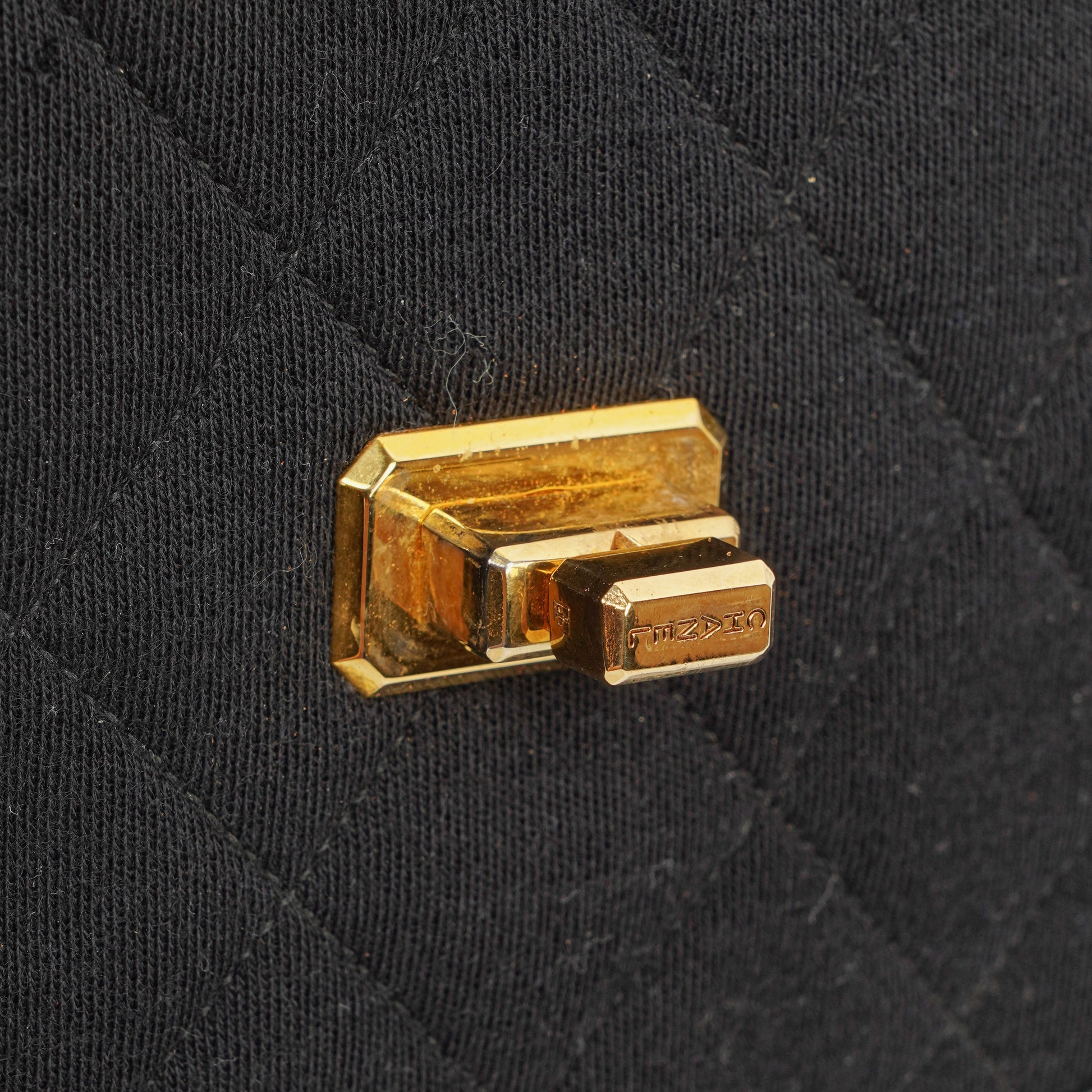 Chanel Classic Single Flap Tasche aus schwarzem Jersey und Leder, 1989-1991