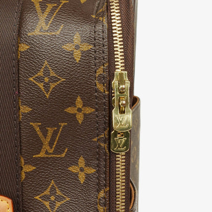 Louis Vuitton Pegase 55 Monogram Canvas Koffer