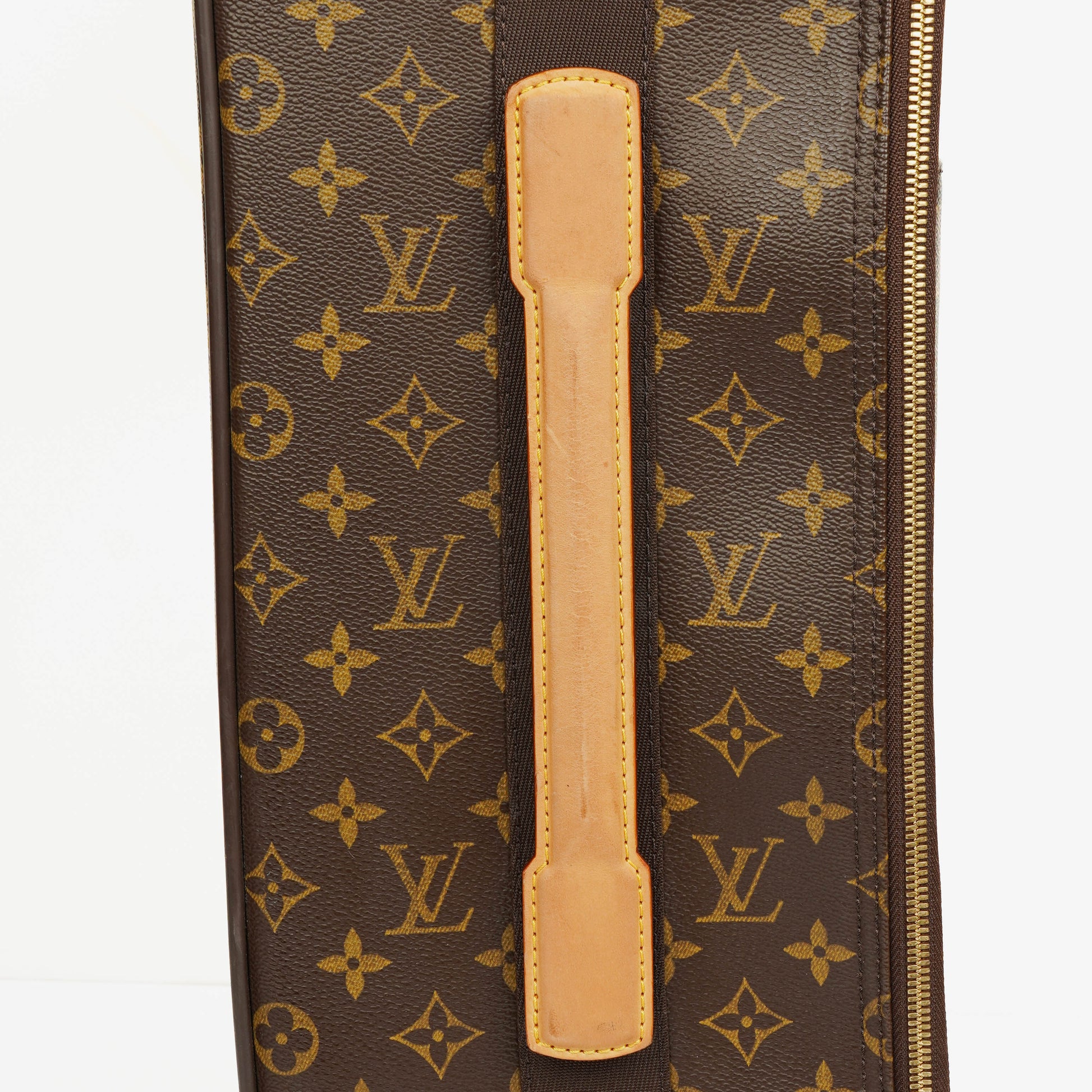 Louis Vuitton Pegase 55 Monogram Canvas Koffer
