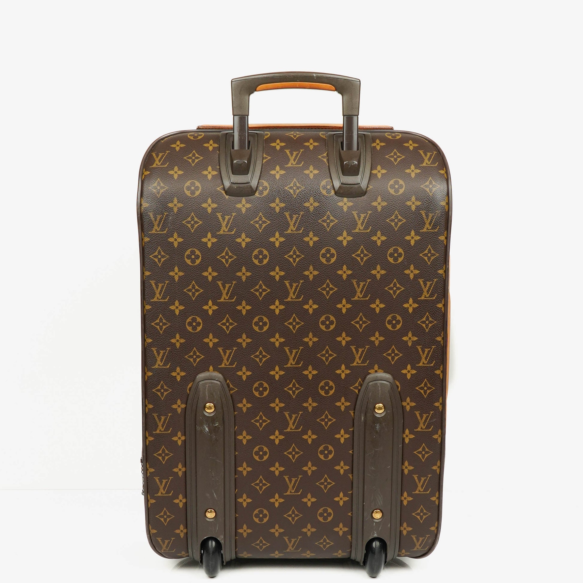 Louis Vuitton Pegase 55 Monogram Canvas Koffer