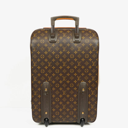 Louis Vuitton Pegase 55 Monogram Canvas Koffer
