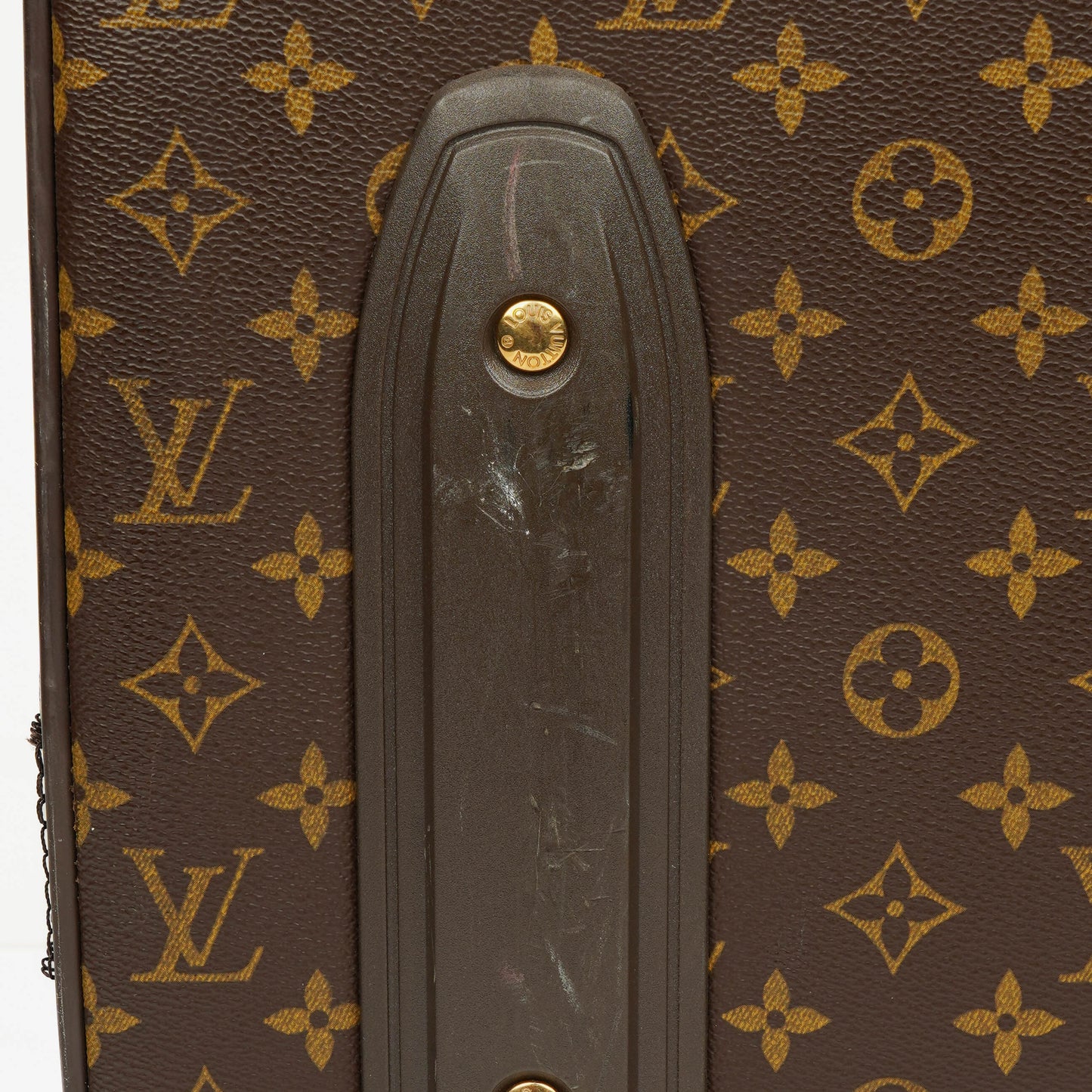 Louis Vuitton Pegase 55 Monogram Canvas Koffer