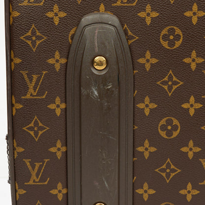 Louis Vuitton Pegase 55 Monogram Canvas Koffer