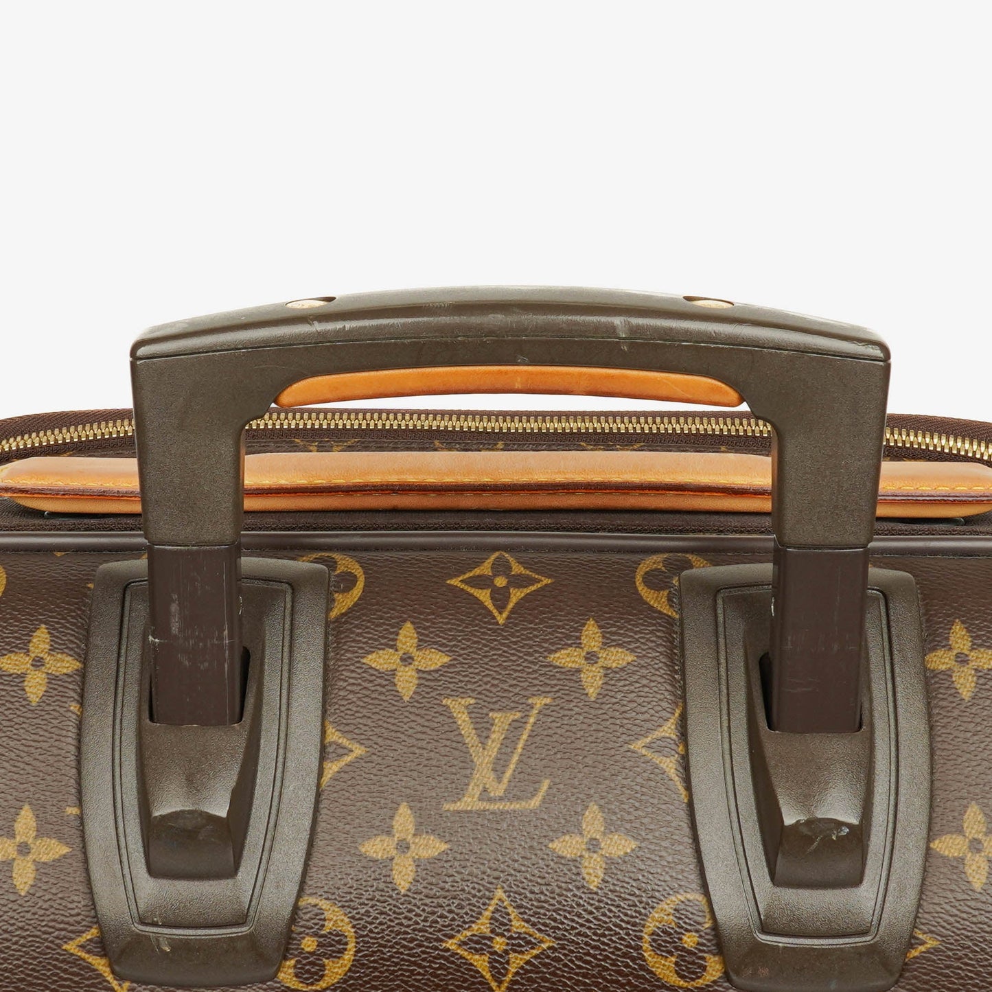 Louis Vuitton Pegase 55 Monogram Canvas Koffer