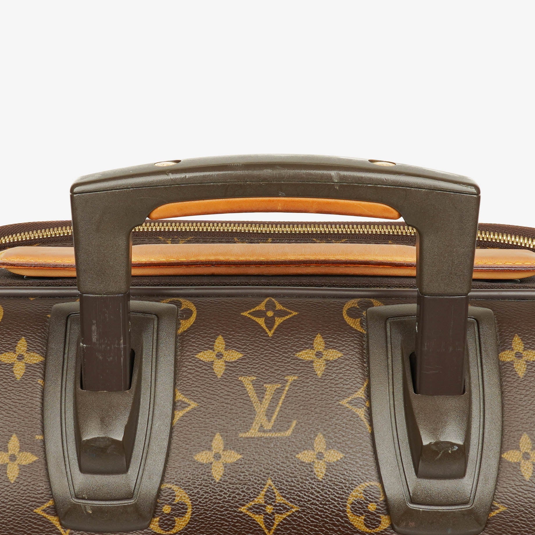 Louis Vuitton Pegase 55 Monogram Canvas Koffer